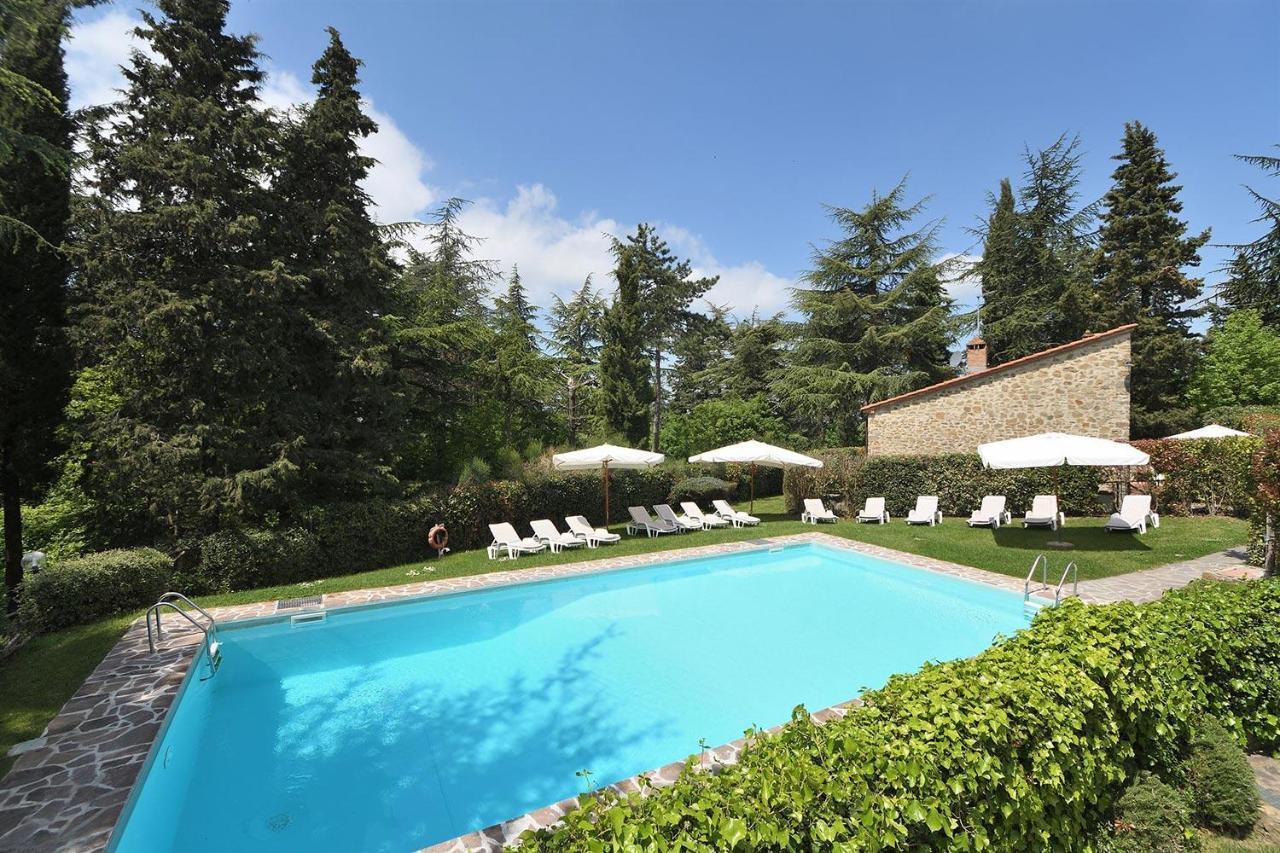 Luciana In Chianti Apartment Gaiole in Chianti Exterior photo