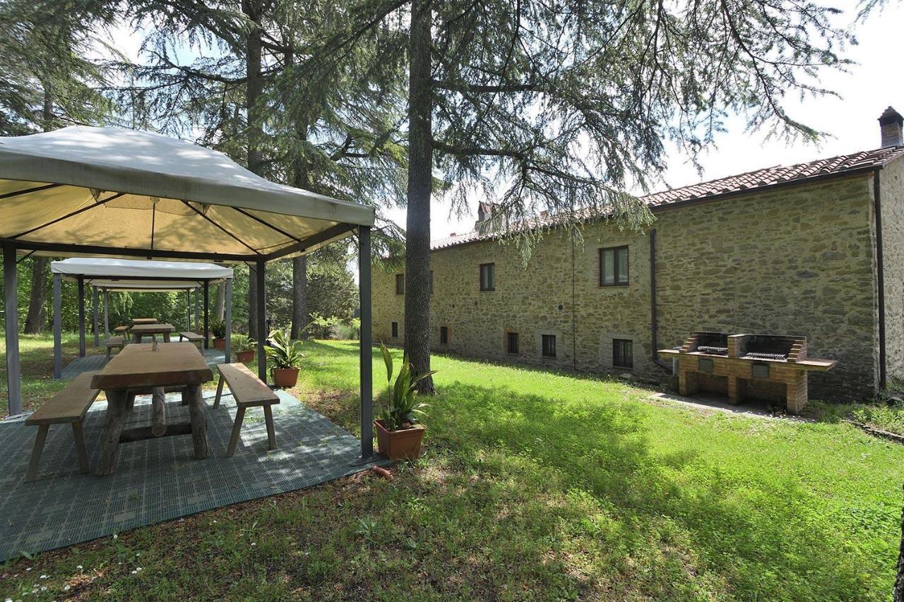 Luciana In Chianti Apartment Gaiole in Chianti Exterior photo
