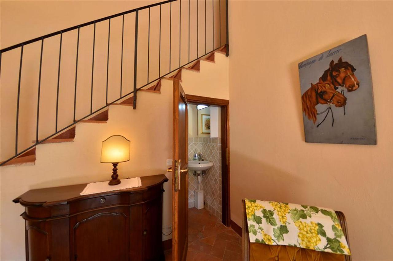 Luciana In Chianti Apartment Gaiole in Chianti Exterior photo