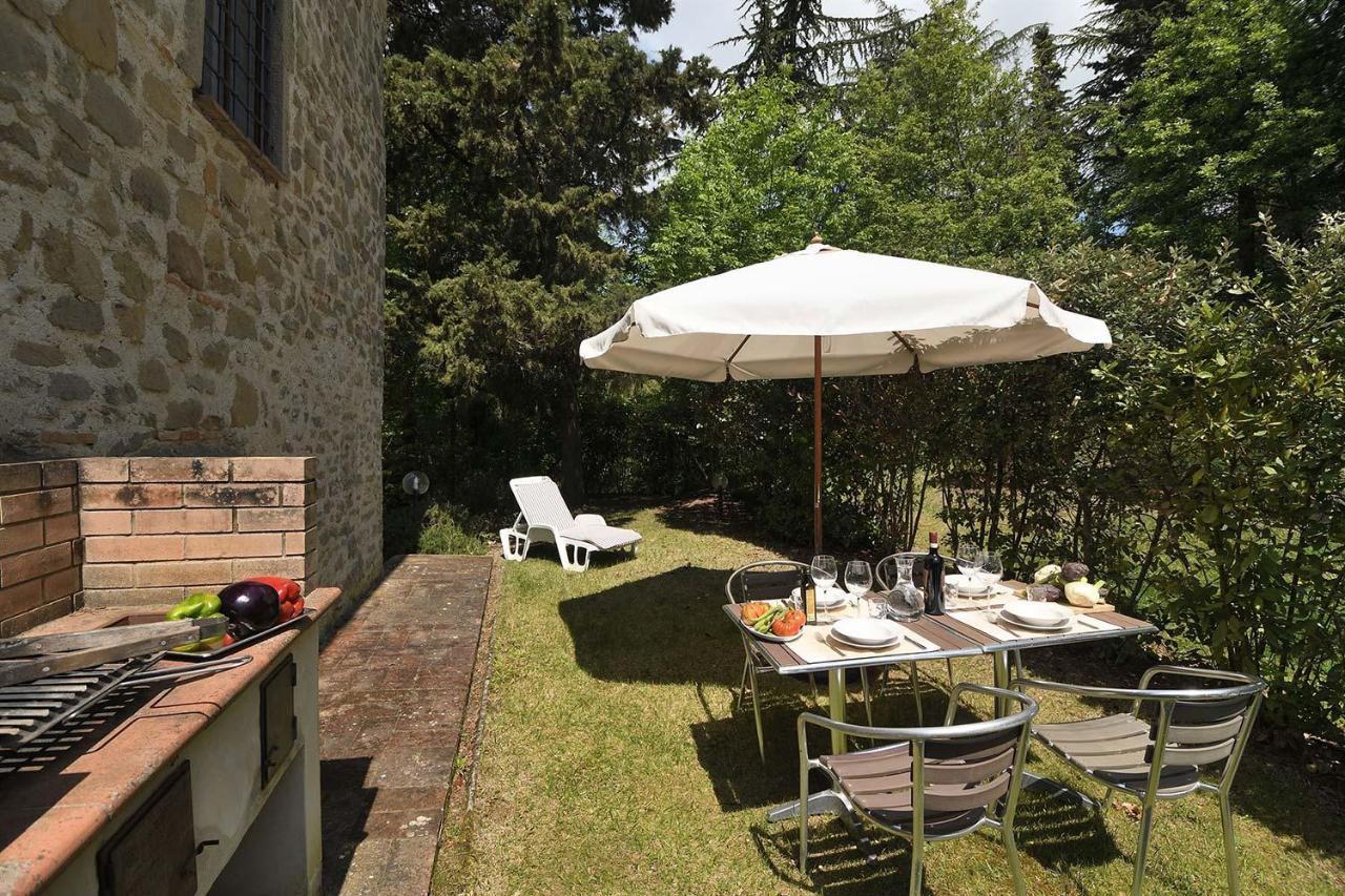 Luciana In Chianti Apartment Gaiole in Chianti Exterior photo