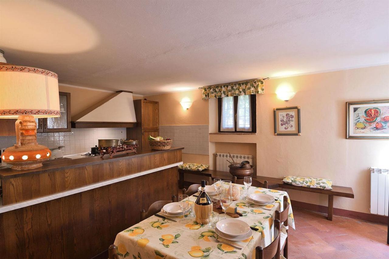 Luciana In Chianti Apartment Gaiole in Chianti Exterior photo