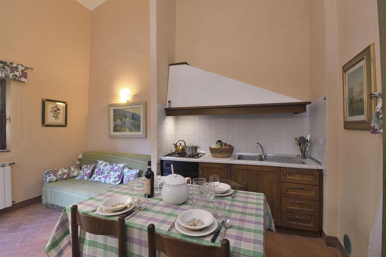 Luciana In Chianti Apartment Gaiole in Chianti Exterior photo