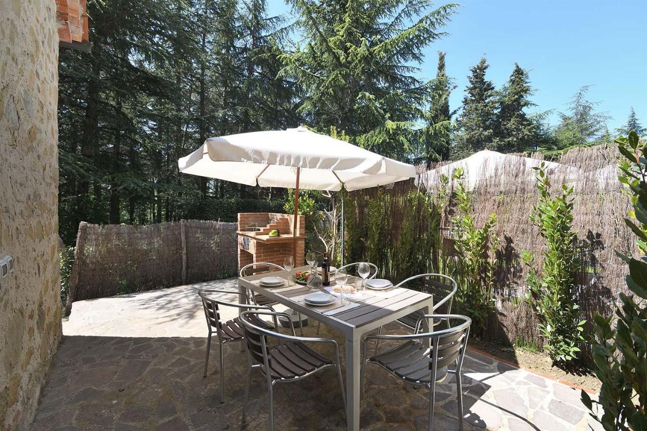 Luciana In Chianti Apartment Gaiole in Chianti Exterior photo