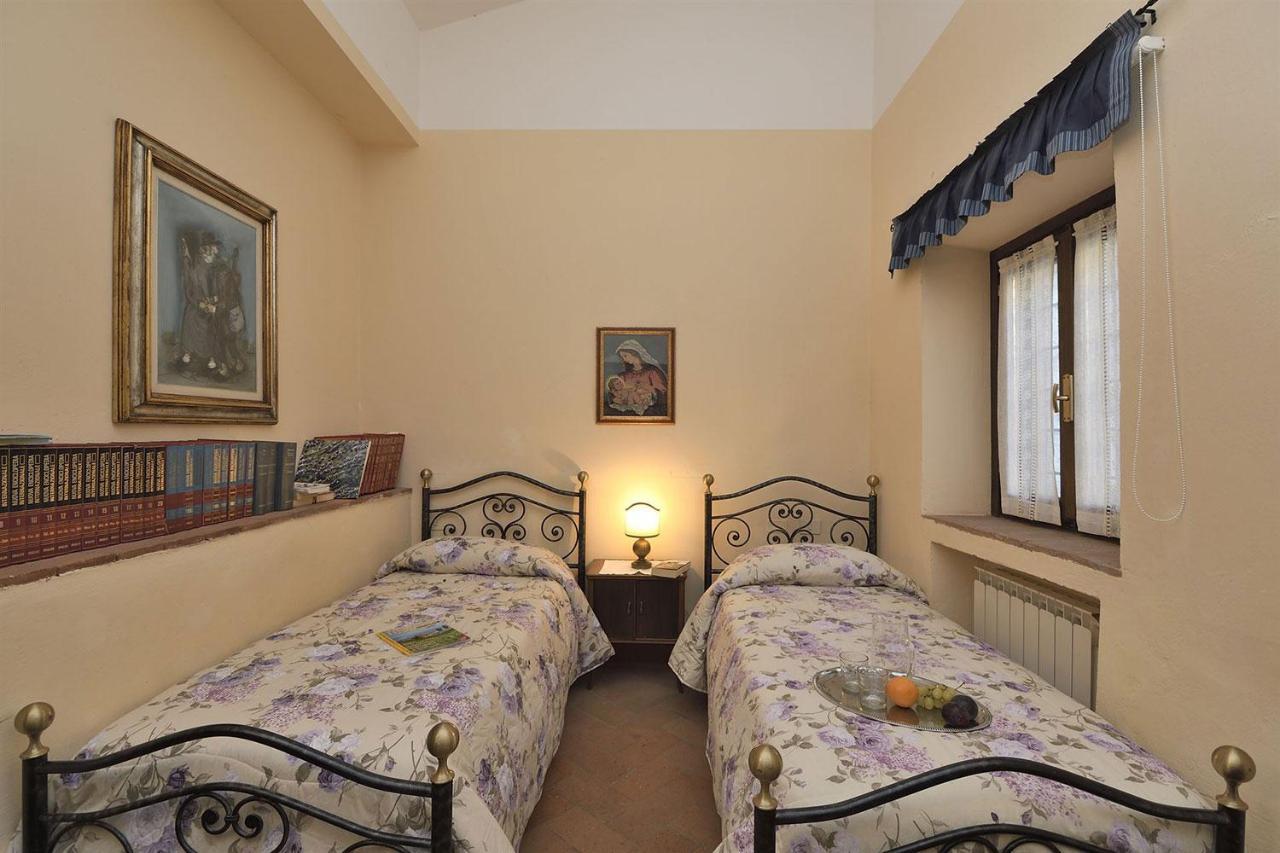 Luciana In Chianti Apartment Gaiole in Chianti Exterior photo