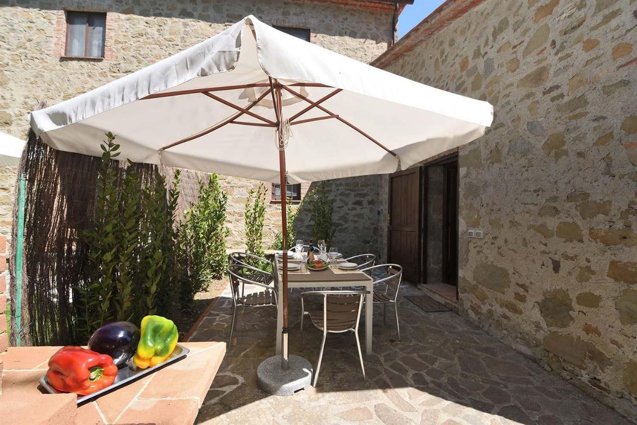 Luciana In Chianti Apartment Gaiole in Chianti Exterior photo