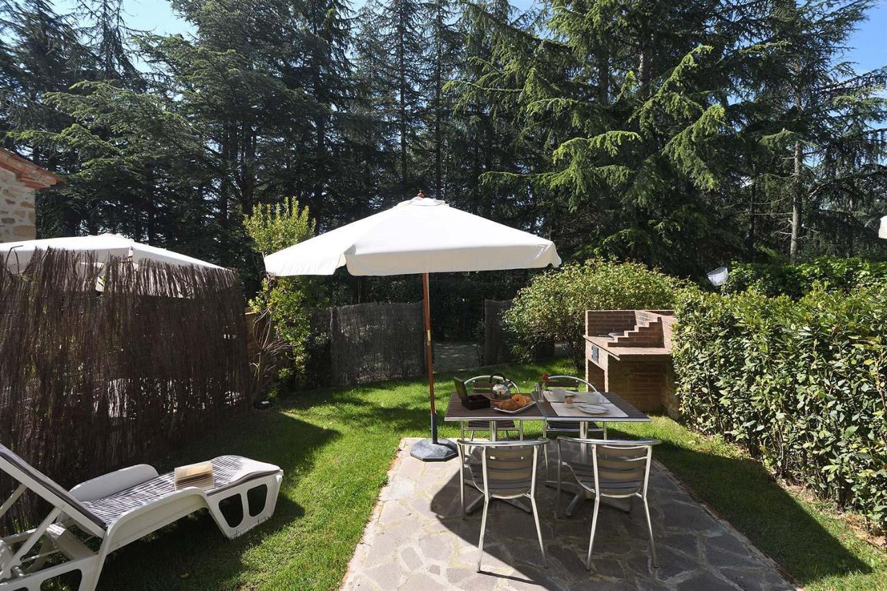 Luciana In Chianti Apartment Gaiole in Chianti Exterior photo