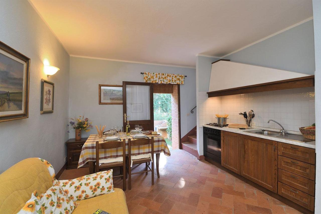 Luciana In Chianti Apartment Gaiole in Chianti Exterior photo