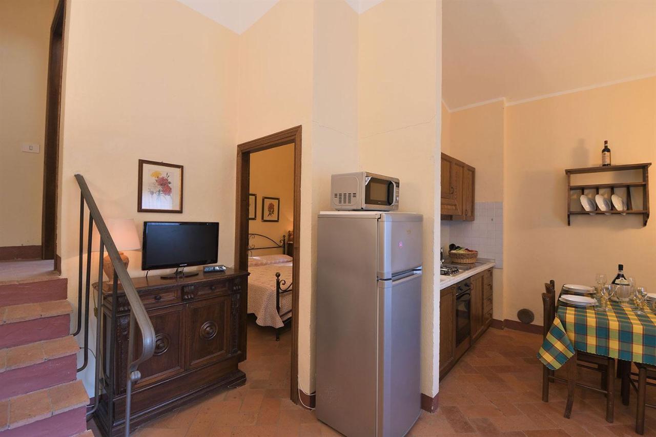 Luciana In Chianti Apartment Gaiole in Chianti Exterior photo