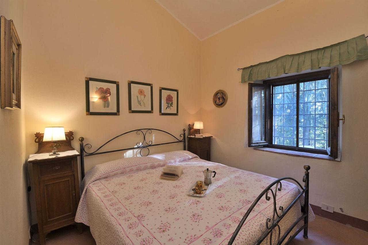 Luciana In Chianti Apartment Gaiole in Chianti Exterior photo